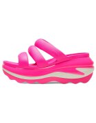 Crocs Pantofi Sandales Mega Crush Triple Strap synthétique