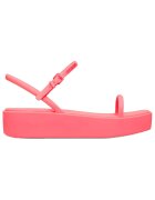 Crocs Pantofi Sandales Miami Platform Strap TPU