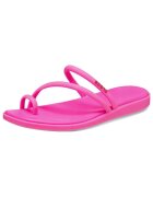 Crocs Pantofi Sandales Miami Toe Loop rose
