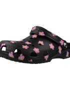 Crocs Pantofi Sandalia Classic Flower Clo