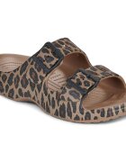 Crocs Pantofi Saturday Animal Sandal W