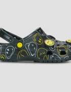 Crocs Pantofi Smiley Classic Clog