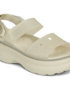 Crocs Pantofi SOHO FROSTED Y STRAP SANDAL