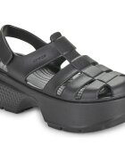 Crocs Pantofi Stomp Fisherman Sandal