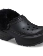 Crocs Pantofi Stomp Lined Clog