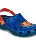 Crocs Pantofi Superman Classic Clog