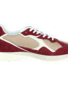D.A.T.E. Pantofi M391-VT-RP-BI