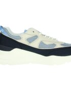 D.A.T.E. Pantofi M401-FM-DR-GY