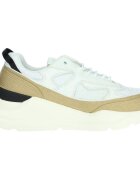 D.A.T.E. Pantofi M401-FM-DR-HC