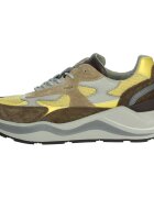 D.A.T.E. Pantofi M411-FG-CO-YE