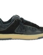 D.A.T.E. Pantofi M411-SK-NY-BK