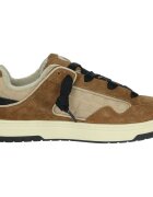 D.A.T.E. Pantofi M411-SK-NY-CU