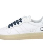 D.A.T.E. Pantofi M431-C2-TS-WH