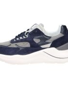 D.A.T.E. Pantofi M431-FG-ME-GY