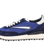 D.A.T.E. Pantofi M441-AT-NY-BL