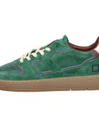 D.A.T.E. Pantofi M441-CI-BK-GR