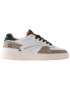D.A.T.E. Pantofi M451-TP-CA-WG
