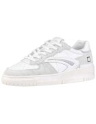 D.A.T.E. Pantofi M451-TP-CA-WH