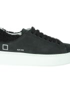 D.A.T.E. Pantofi W391-SF-TN-BK