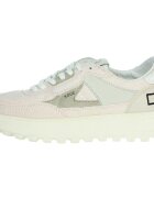D.A.T.E. Pantofi W401-K2-EM-PK