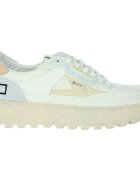 D.A.T.E. Pantofi W401-K2-EM-WH