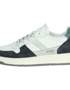D.A.T.E. Pantofi W411-C2-VC-WG