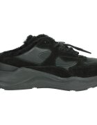 D.A.T.E. Pantofi W411-FS-NY-BK
