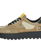 D.A.T.E. Pantofi W411-K2-MN-TA