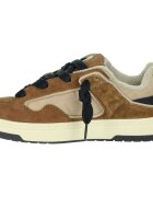 D.A.T.E. Pantofi W411-SK-NY-CU