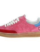 D.A.T.E. Pantofi W411-SL-CO-FX