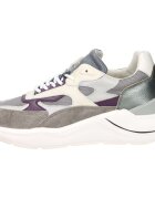 D.A.T.E. Pantofi W431-FG-DR-GY