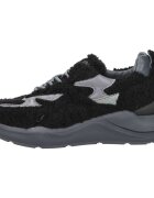 D.A.T.E. Pantofi W431-FG-TD-BK