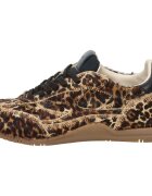 D.A.T.E. Pantofi W431-FL-PN-LE