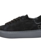 D.A.T.E. Pantofi W431-SF-SF-BK