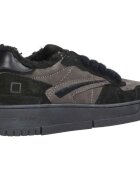 D.A.T.E. Pantofi W431-TP-MN-BK