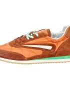 D.A.T.E. Pantofi W441-AB-CO-OR