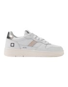 D.A.T.E. Pantofi W441-C2-BA-WS