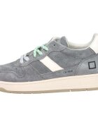 D.A.T.E. Pantofi W441-C2-SD-GY