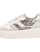 D.A.T.E. Pantofi W441-CP-AN-ZB