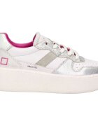D.A.T.E. Pantofi W441-CP-LM-SL
