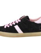 D.A.T.E. Pantofi W441-HL-BK-BK