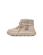D.Franklin Pantofi BOTINE Nordic Foam Bomb Taupe