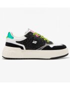 D.Franklin Pantofi Court stich