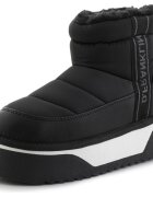 D.Franklin Pantofi Nordic V.2 Low Bomb DFSH371010-BLAC Black