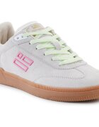 D.Franklin Pantofi Rebel Basic FLAG DFSH387005-OFFW OFF WHITE