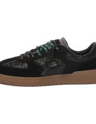 D.Franklin Pantofi REBEL LAB GLITTER BLACK