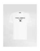 D&G Îmbracaminte G8PD7ZG7B9XW0800 T-SHIRT WHITE