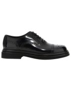 D&G Pantofi Chaussures Derby A20159 cuir de veau