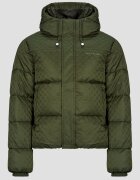 Daily Paper Îmbracaminte MONOGRAM PUFFER JACKET