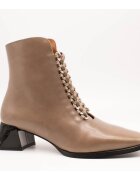 Dansi Pantofi 7021 Beige